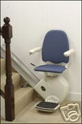 MediTek 140 Stair Lift Arkansas  Little Rock  Arkansas City  